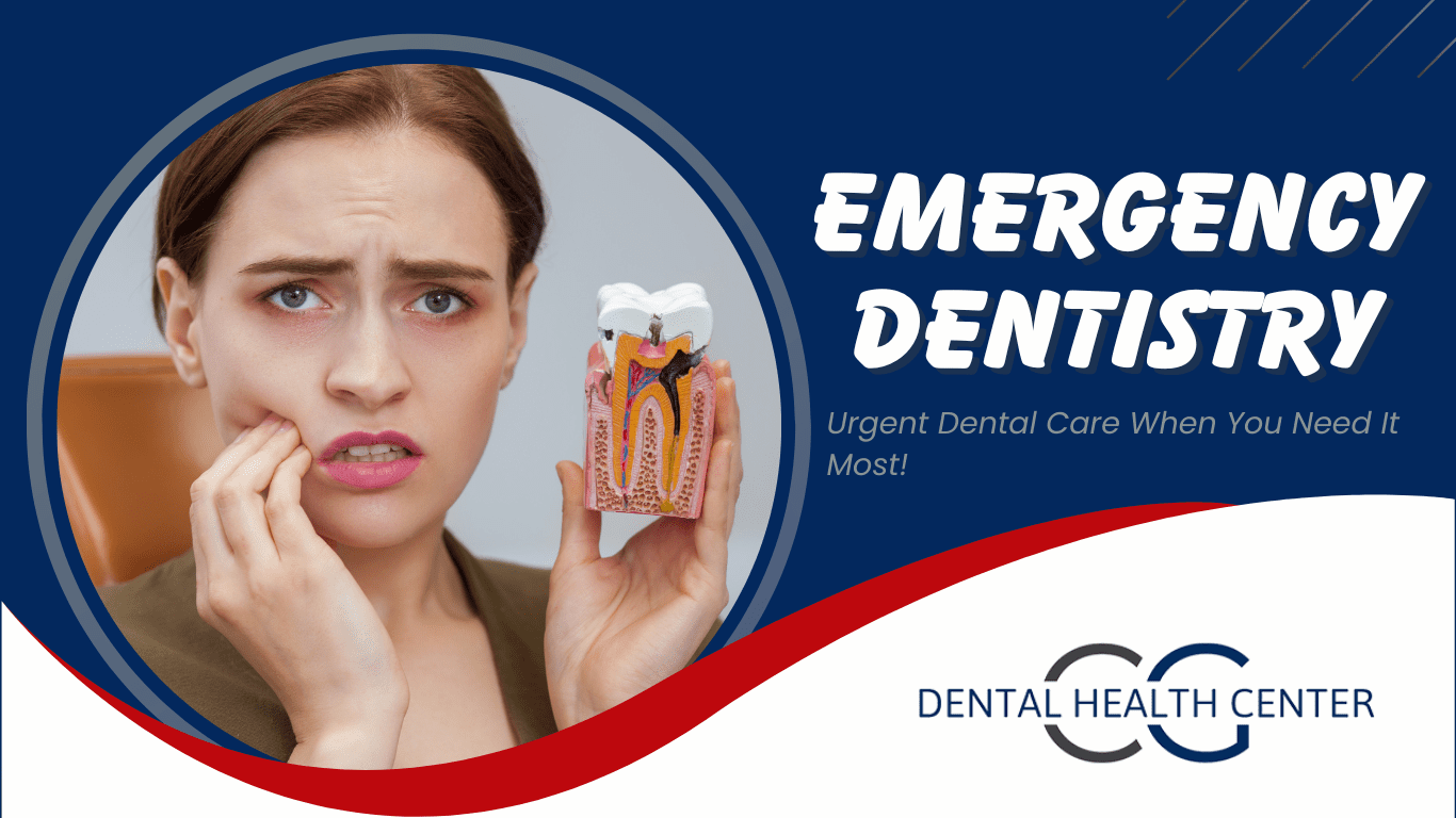 Emergency Dentistry in Coral Gables, Florida
