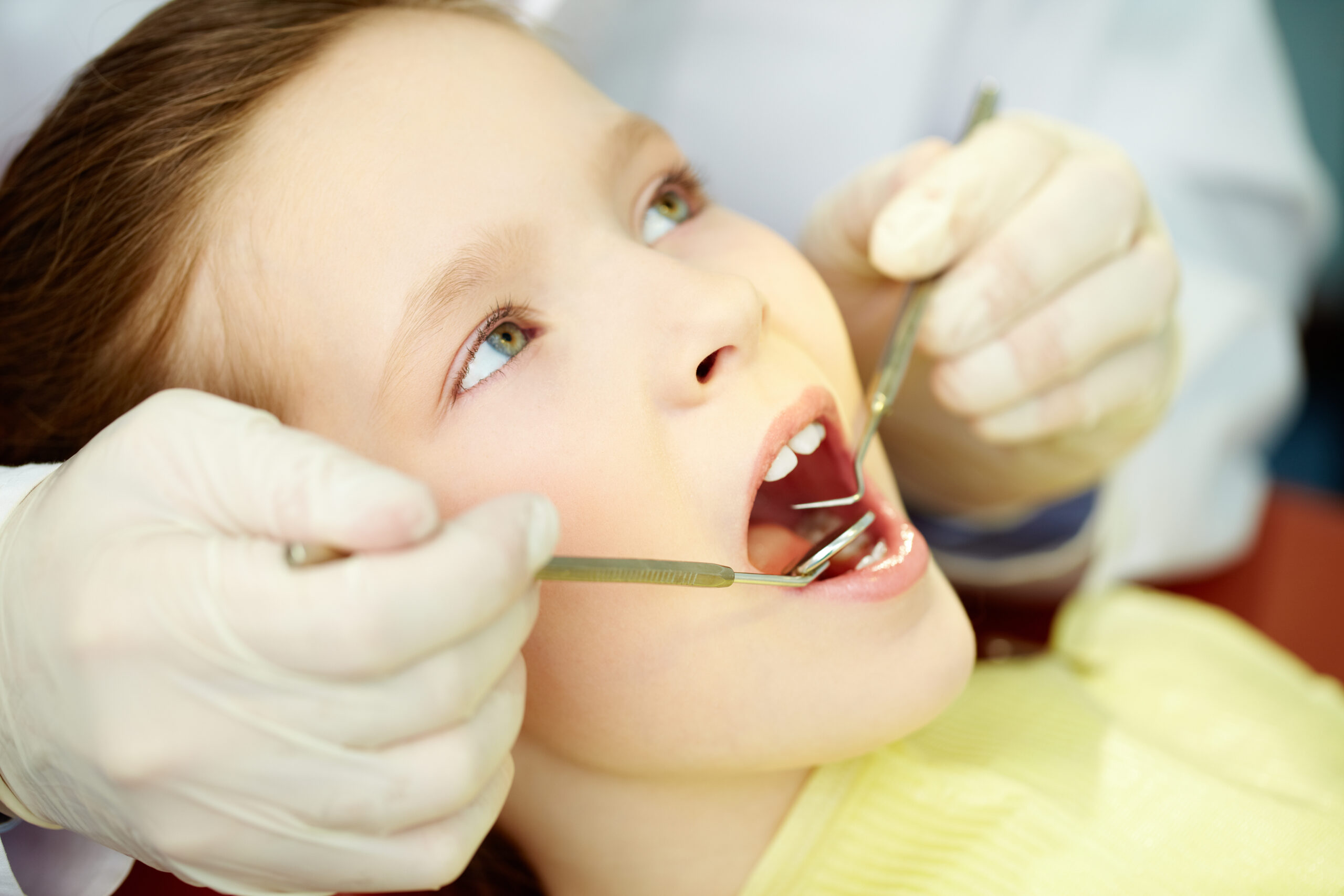 ¡Dientes Sanos! Tips de Cuidado Dental para Niños